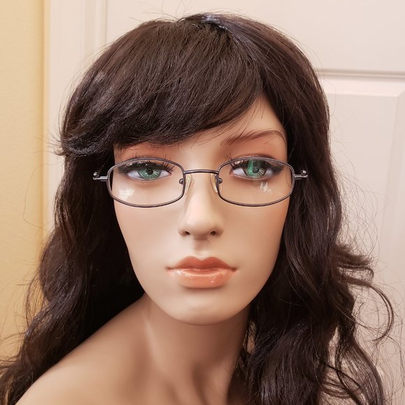 KOURE KR 8179 Vintage Titan Vintage Rare Titanium RX Eyeglasses Frame 46-20 main image 7